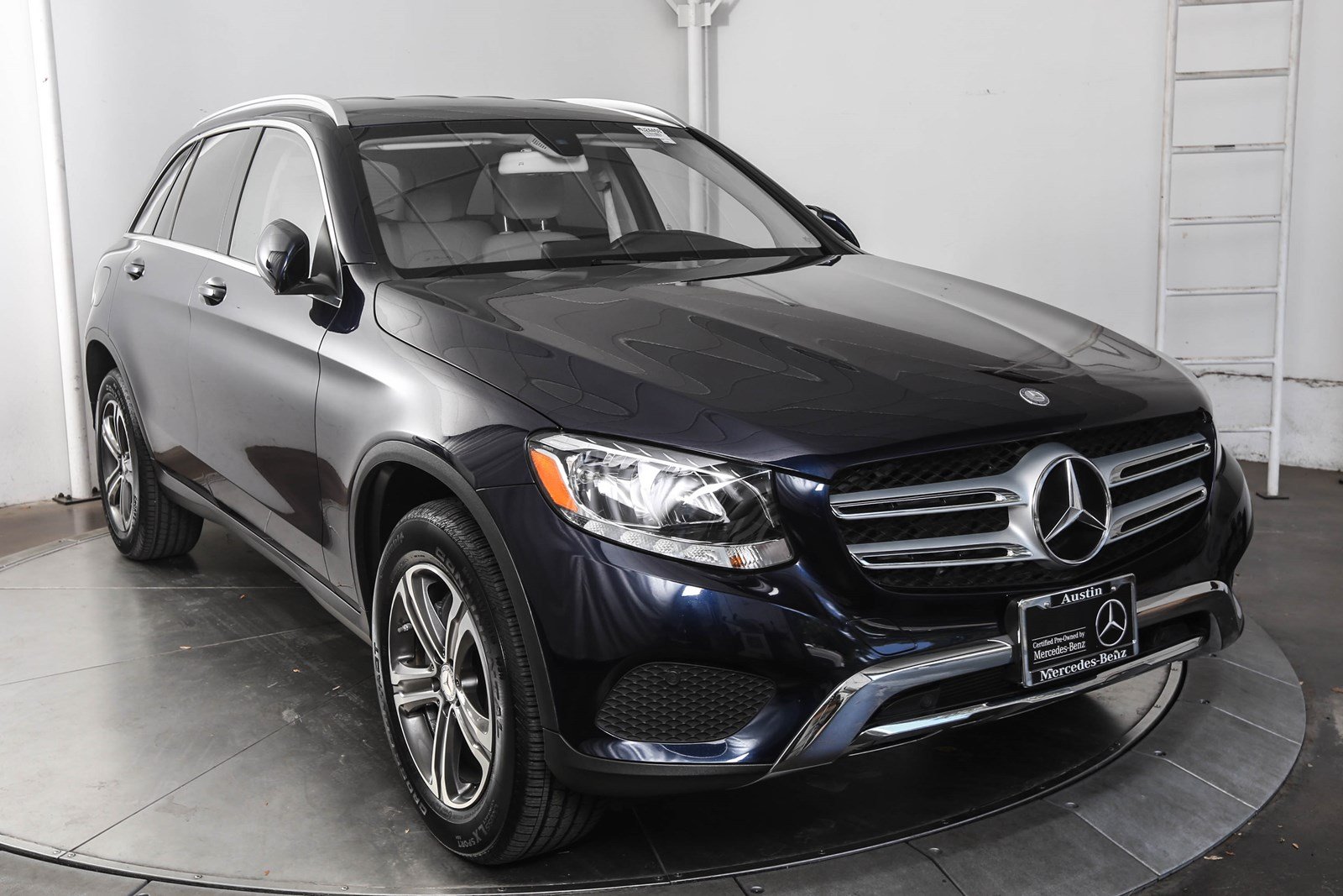 Certified Pre-Owned 2016 Mercedes-Benz GLC GLC 300 4D Sport Utility in ...