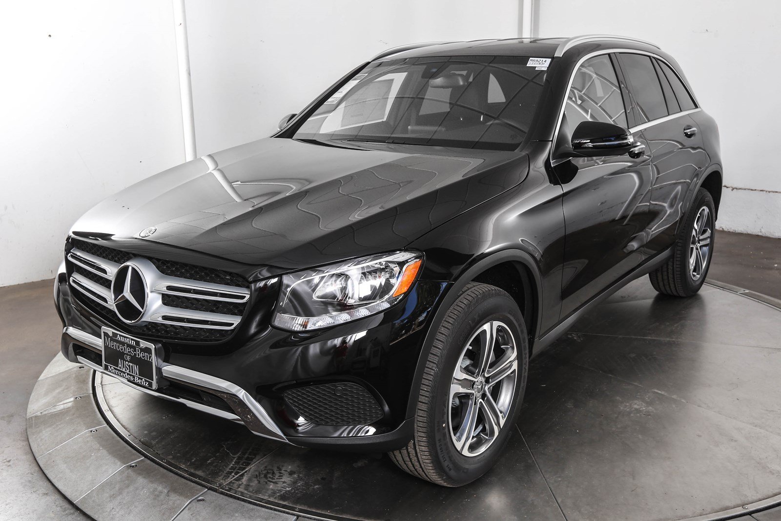 Pre-Owned 2019 Mercedes-Benz GLC GLC 300 SUV in Austin #ML59214 ...