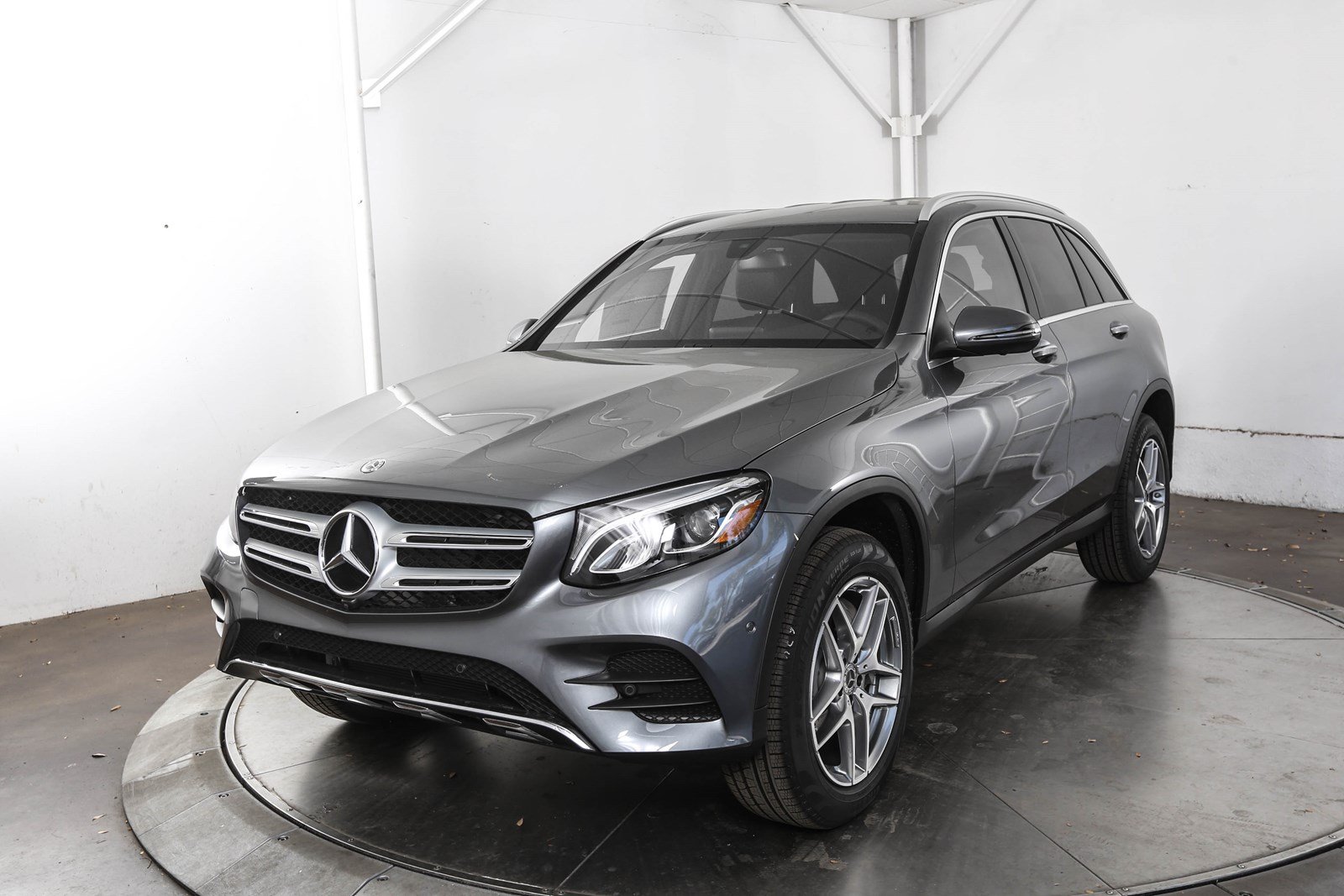 New 2019 Mercedes-Benz GLC GLC 300 SUV in Austin #ML59751 | Mercedes ...