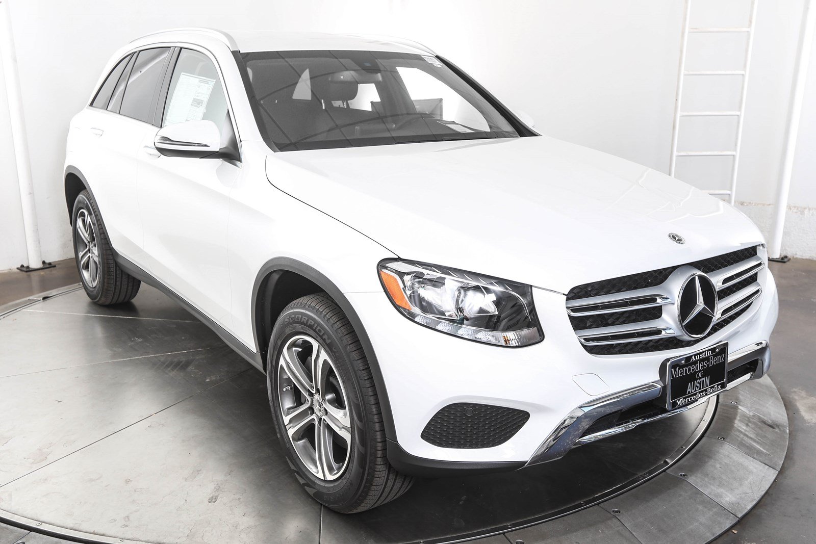 Certified Pre Owned 2019 Mercedes Benz Glc 300 Rear Wheel Drive Suv