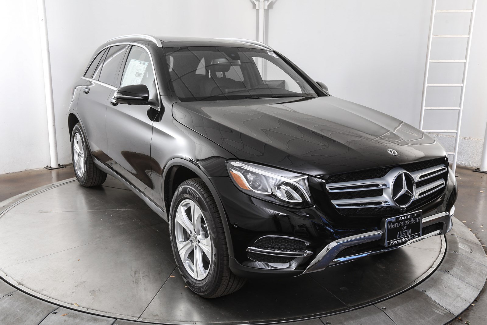 Certified Pre-Owned 2018 Mercedes-Benz GLC GLC 300 4D Sport Utility in ...