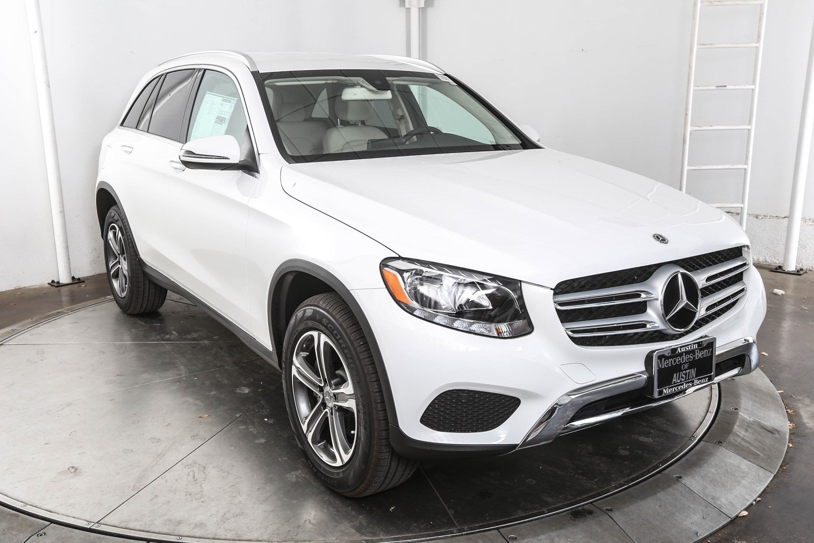 New 2019 Mercedes Benz Glc 300 Rear Wheel Drive Suv