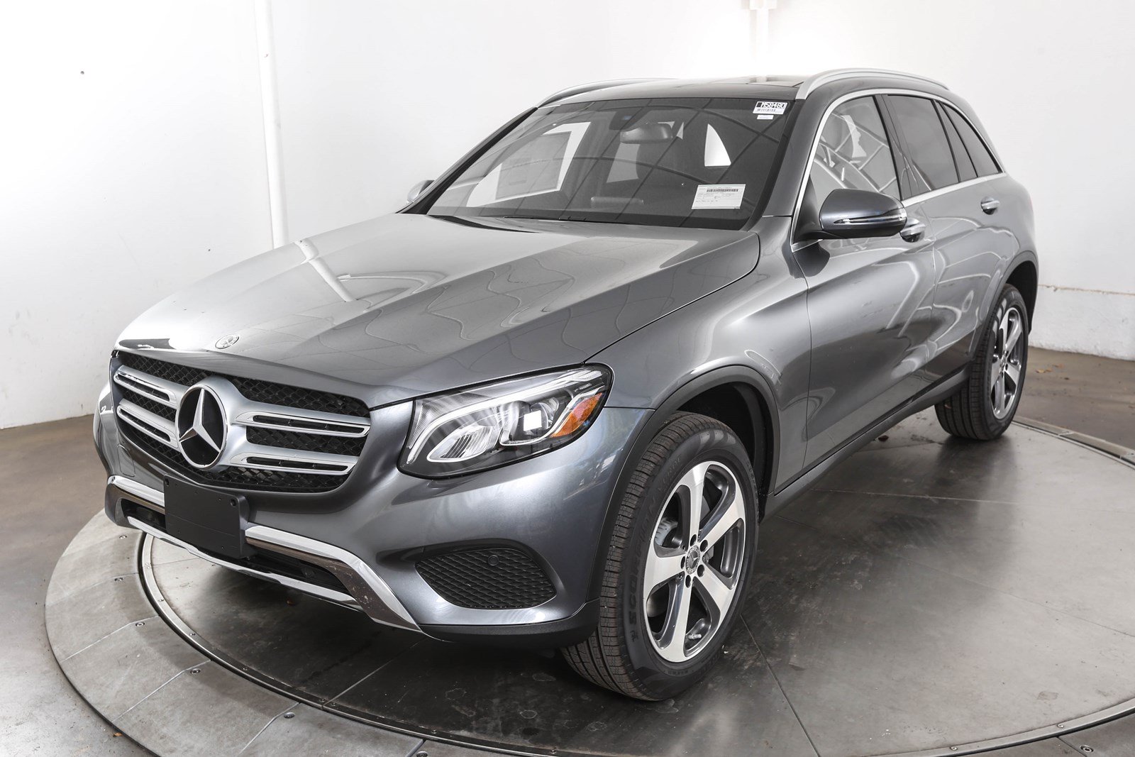 Pre-Owned 2018 Mercedes-Benz GLC GLC 300 SUV in Austin #ML58480 ...