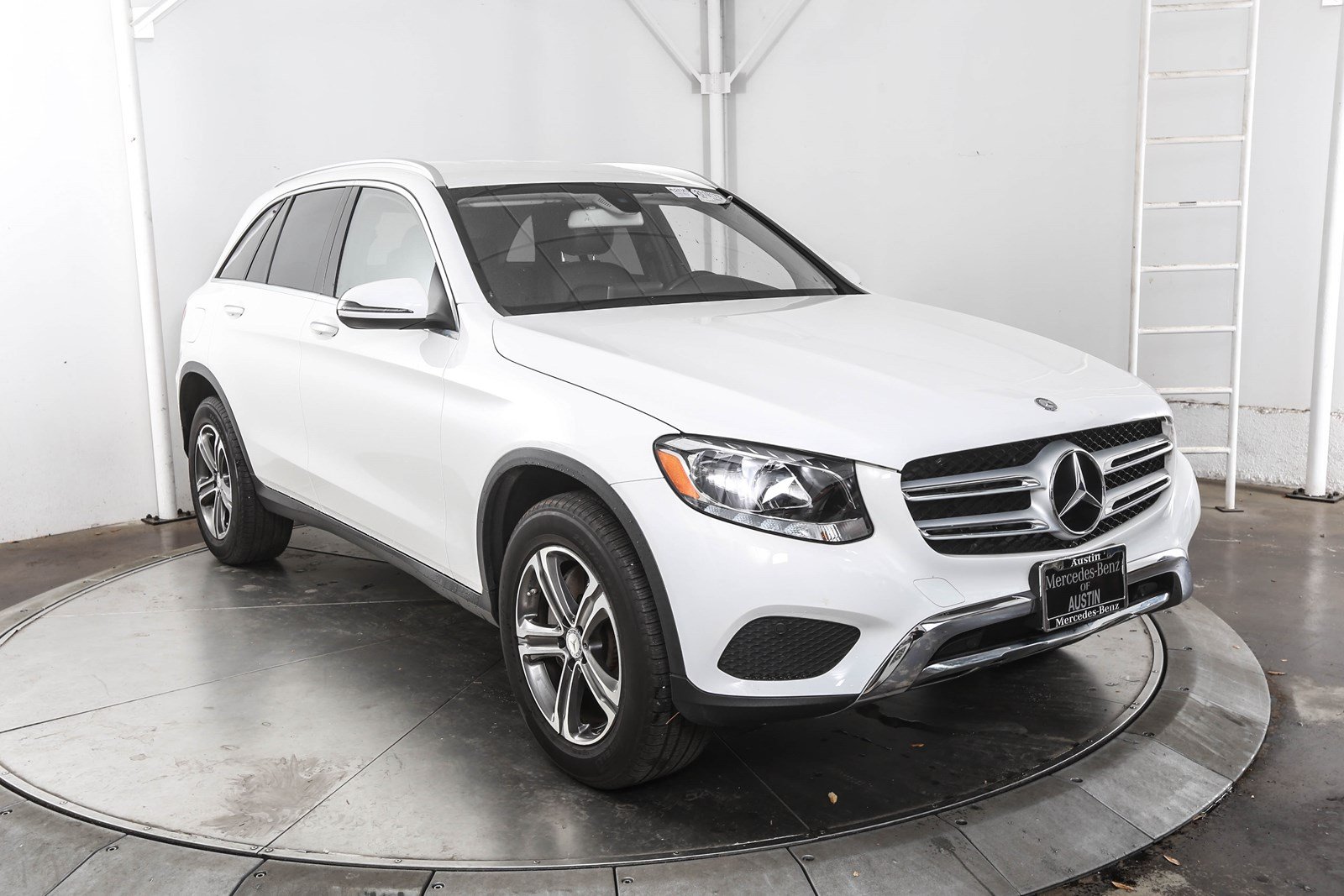 Certified Pre Owned 2016 Mercedes Benz Glc 300 Awd 4matic