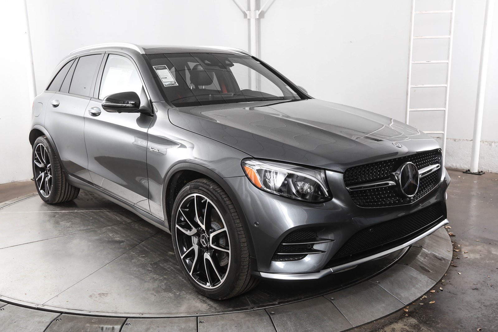 Pre Owned 2019 Mercedes Benz Amg Glc 43 Suv Awd 4matic