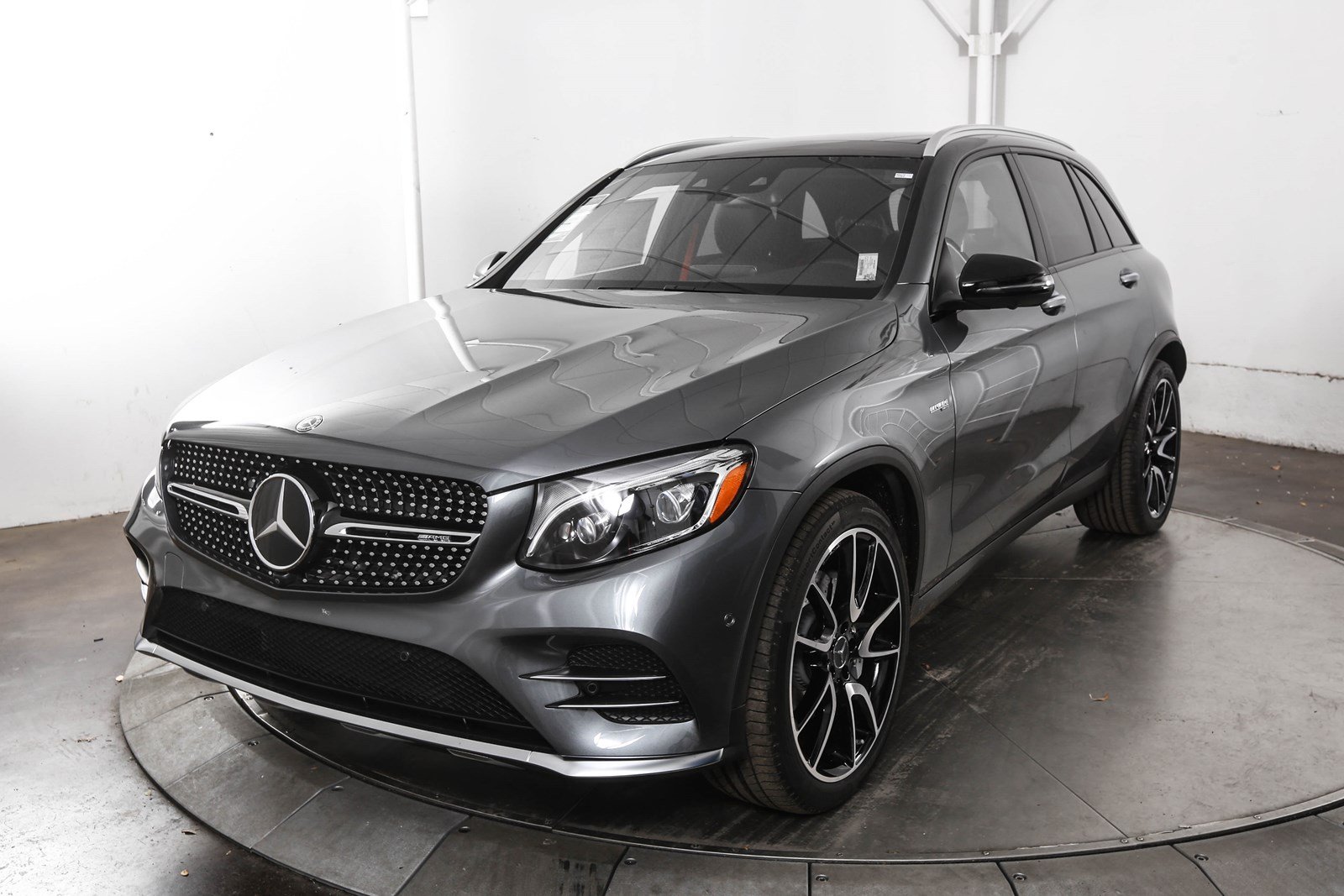 New 2019 Mercedes-Benz GLC AMG® GLC 43 SUV SUV in Austin #M59513 ...