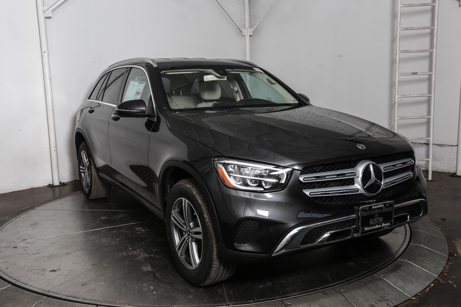 New 2020 Mercedes Benz Glc 300 Rear Wheel Drive Suv