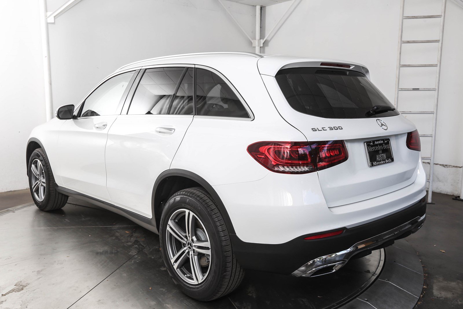 New 2020 Mercedes Benz Glc 300 Rear Wheel Drive Suv