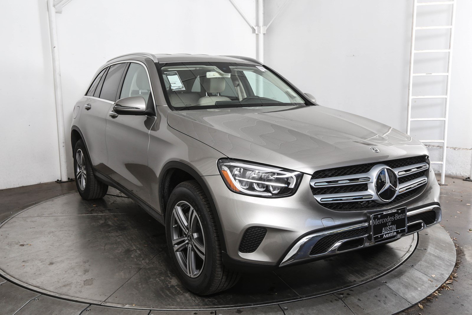 New 2020 Mercedes Benz Glc 300 Rear Wheel Drive Suv