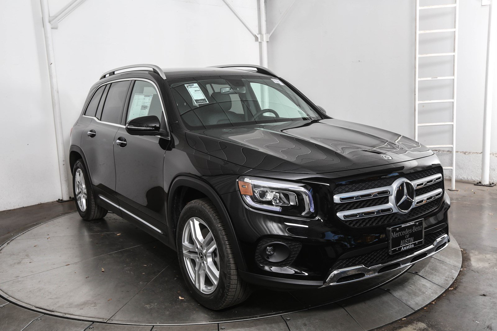 New 2020 Mercedes Benz Glb 250 Glb 250 Front Wheel Drive Suv