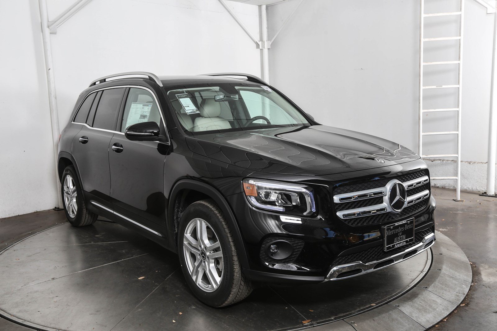 New 2020 Mercedes Benz Glb 250 Glb 250 Front Wheel Drive Suv