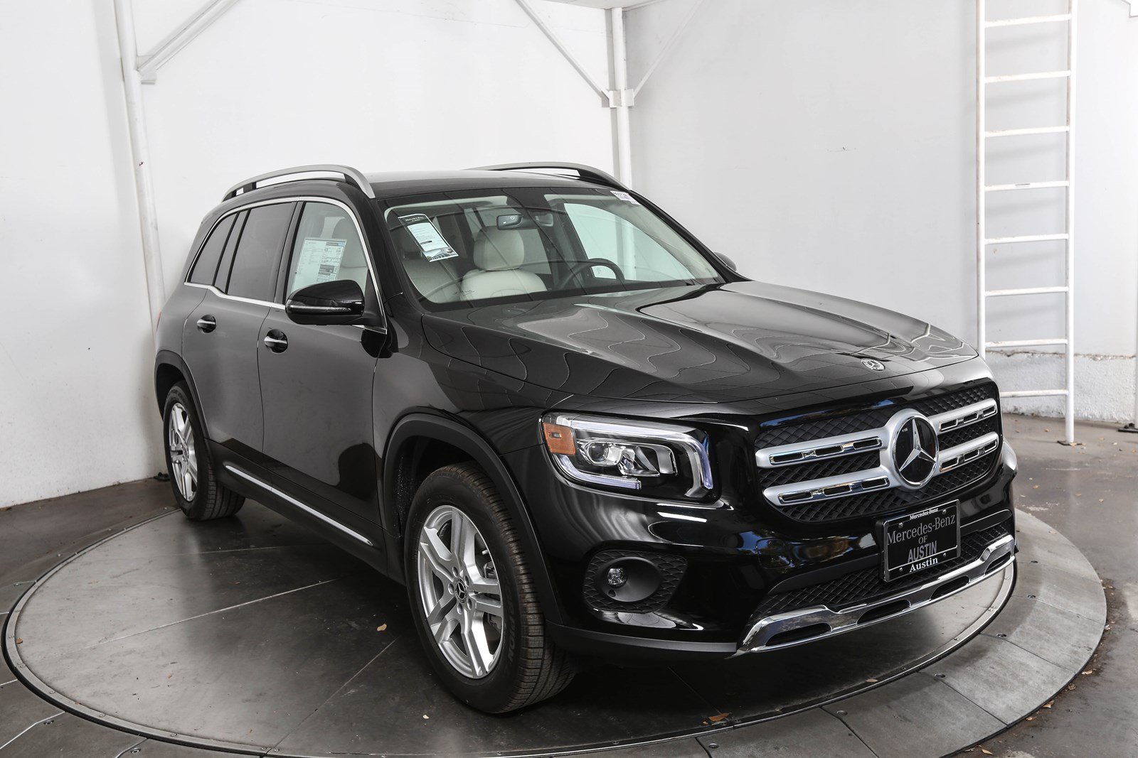 New 2020 Mercedes Benz Glb 250 Glb Front Wheel Drive Suv