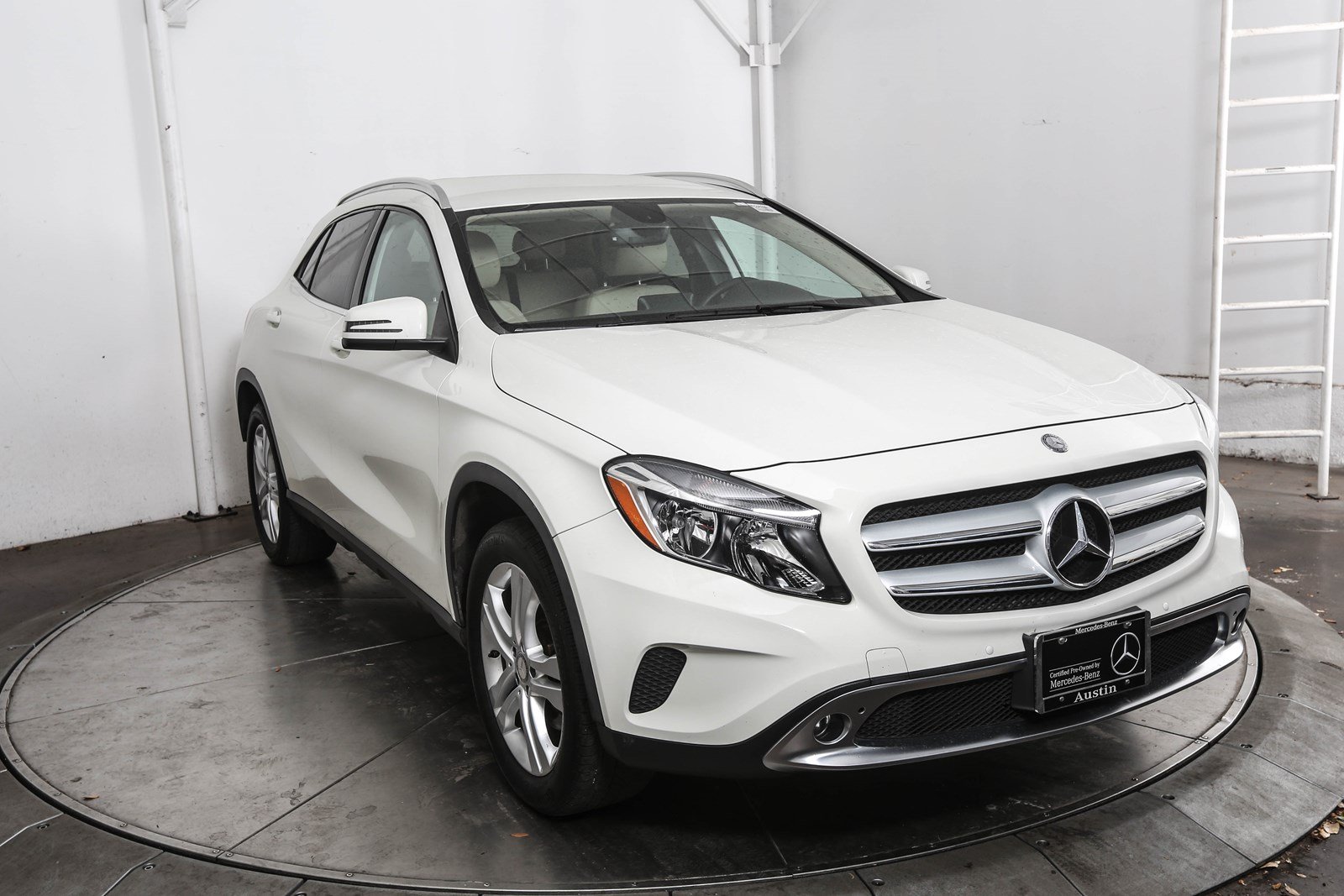 Certified Pre Owned 2015 Mercedes Benz Gla 250 Front Wheel Drive Suv