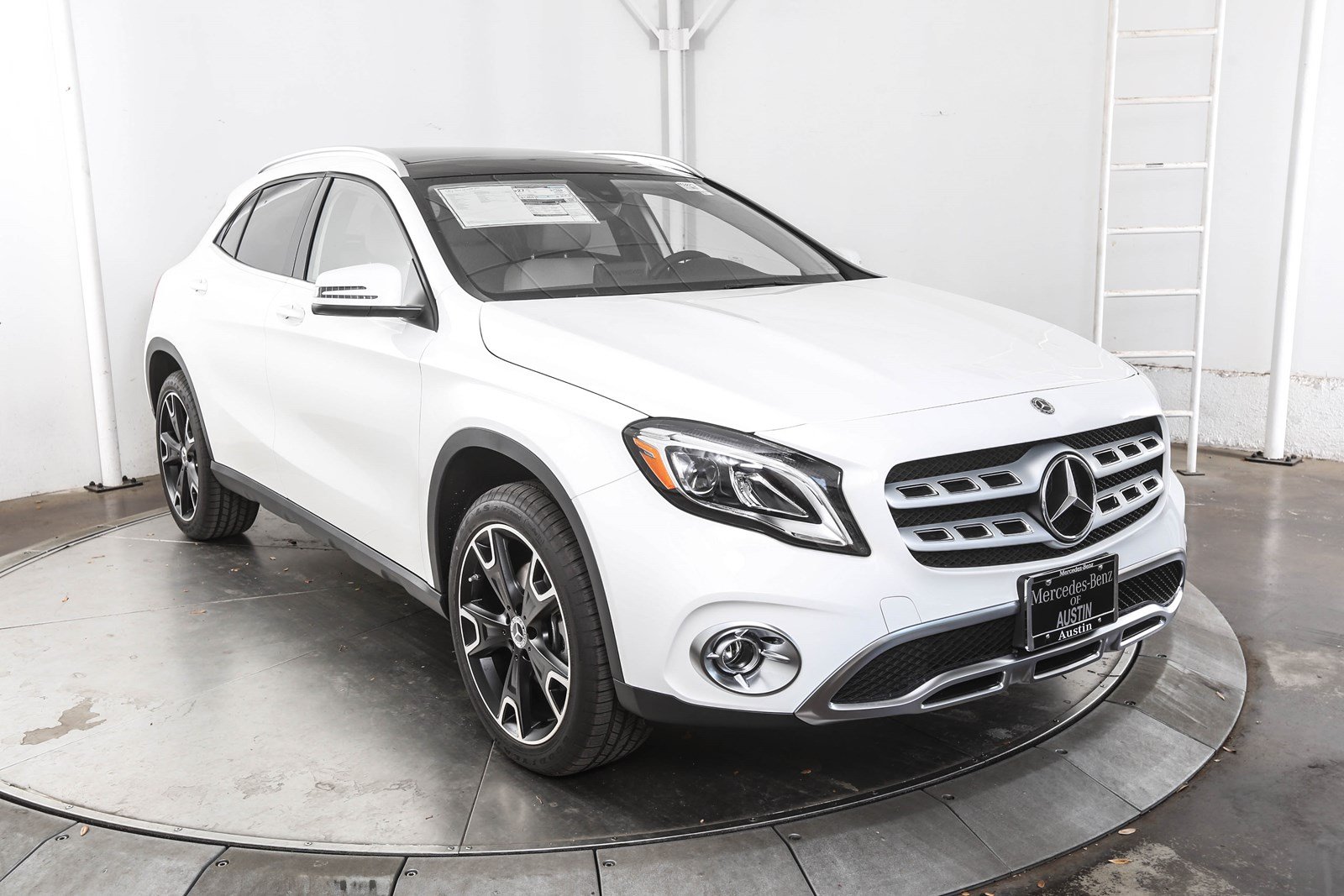 Pre Owned 2019 Mercedes Benz Gla 250 Front Wheel Drive Suv