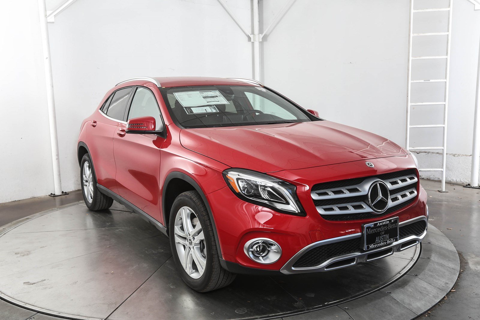 New 2020 Mercedes Benz Gla 250 Front Wheel Drive Suv