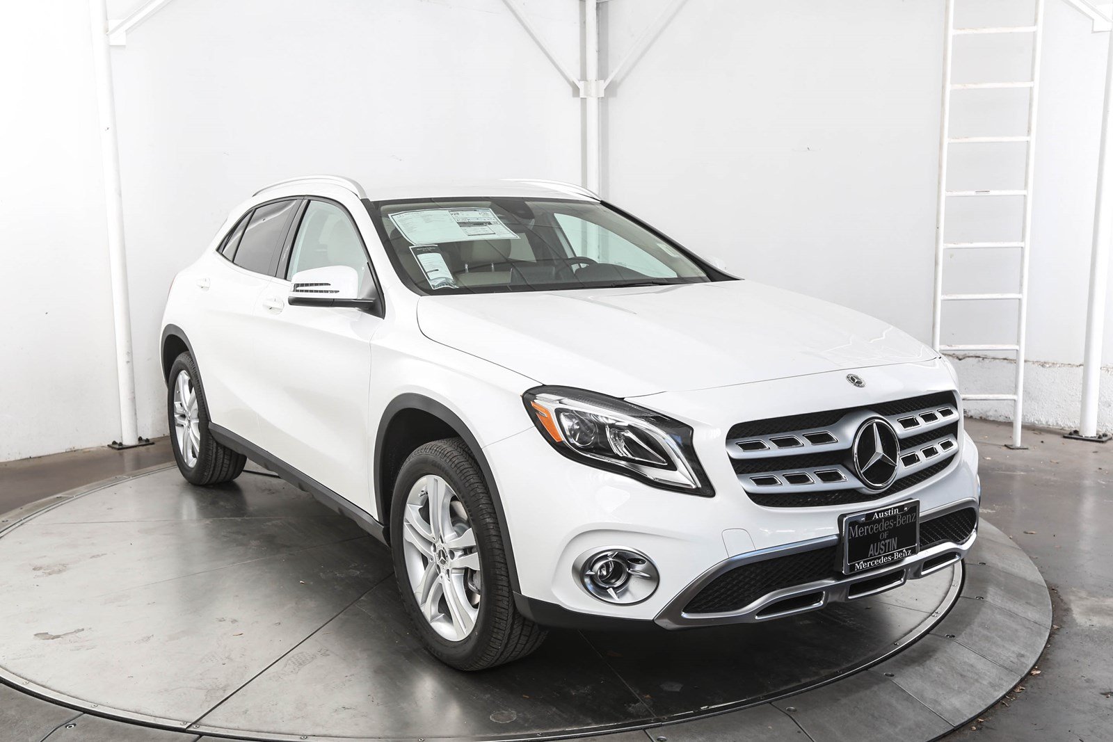 2018 Mercedes Benz Gla Gla 250 Suv Wdctg4eb8jj521418 Jim