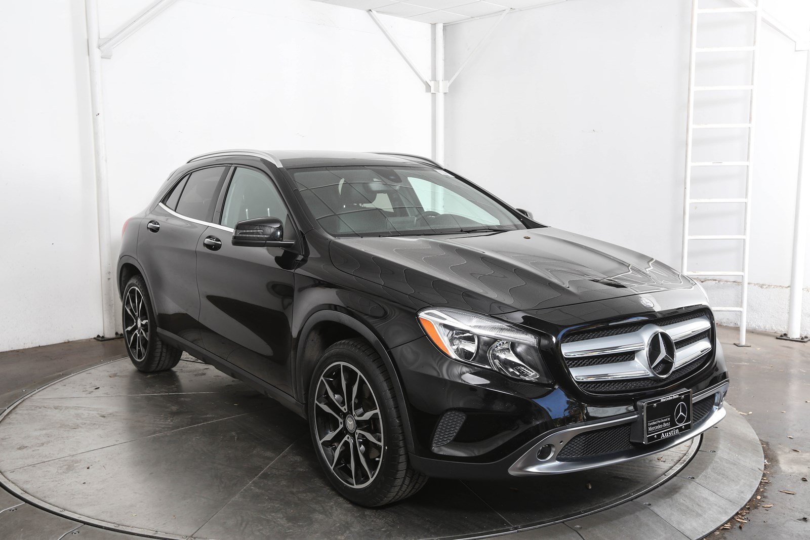 Certified Pre Owned 2016 Mercedes Benz Gla 250 Awd 4matic