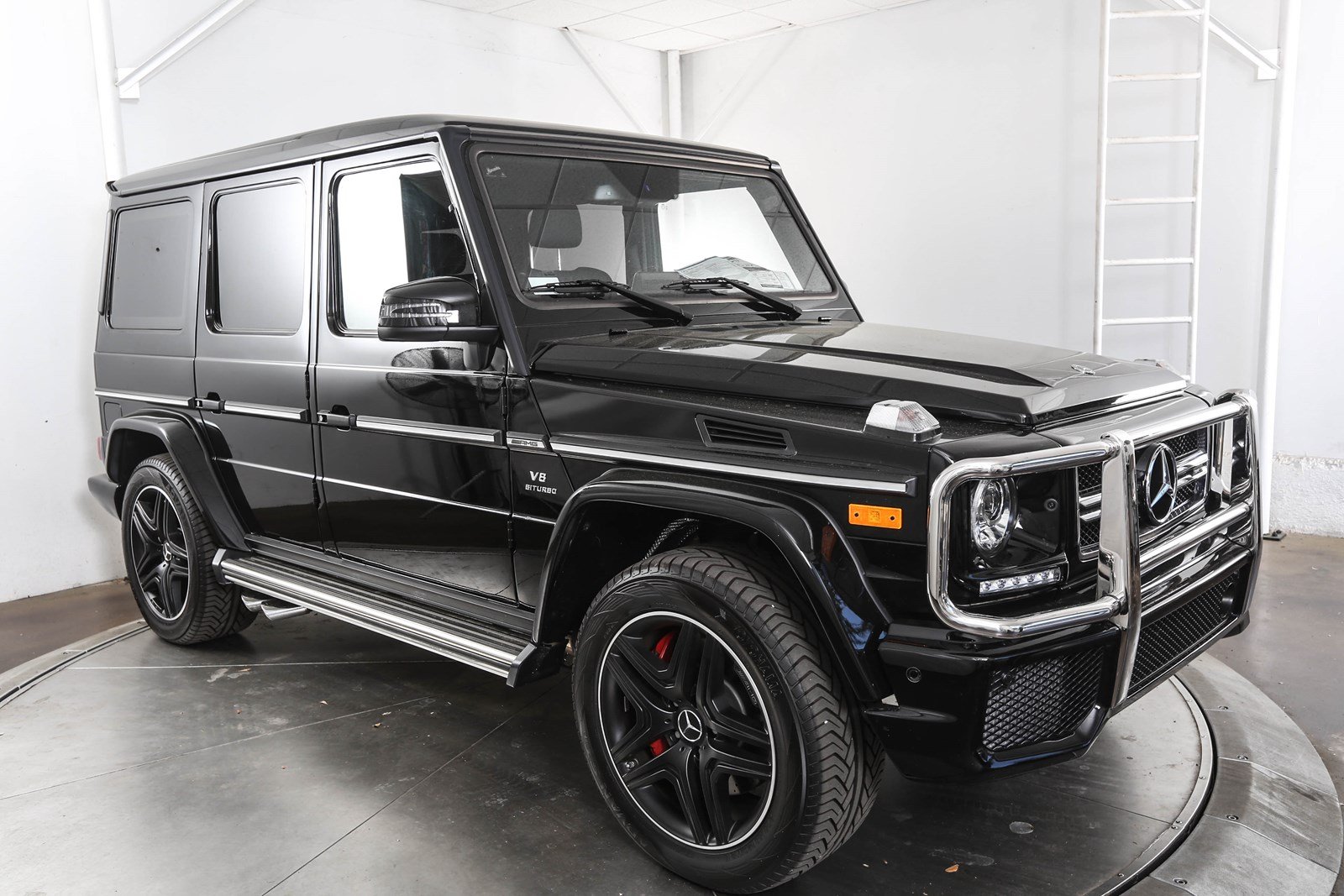 New 2018 Mercedes-Benz G-Class AMG® G 63 SUV SUV in Austin #M58537 ...