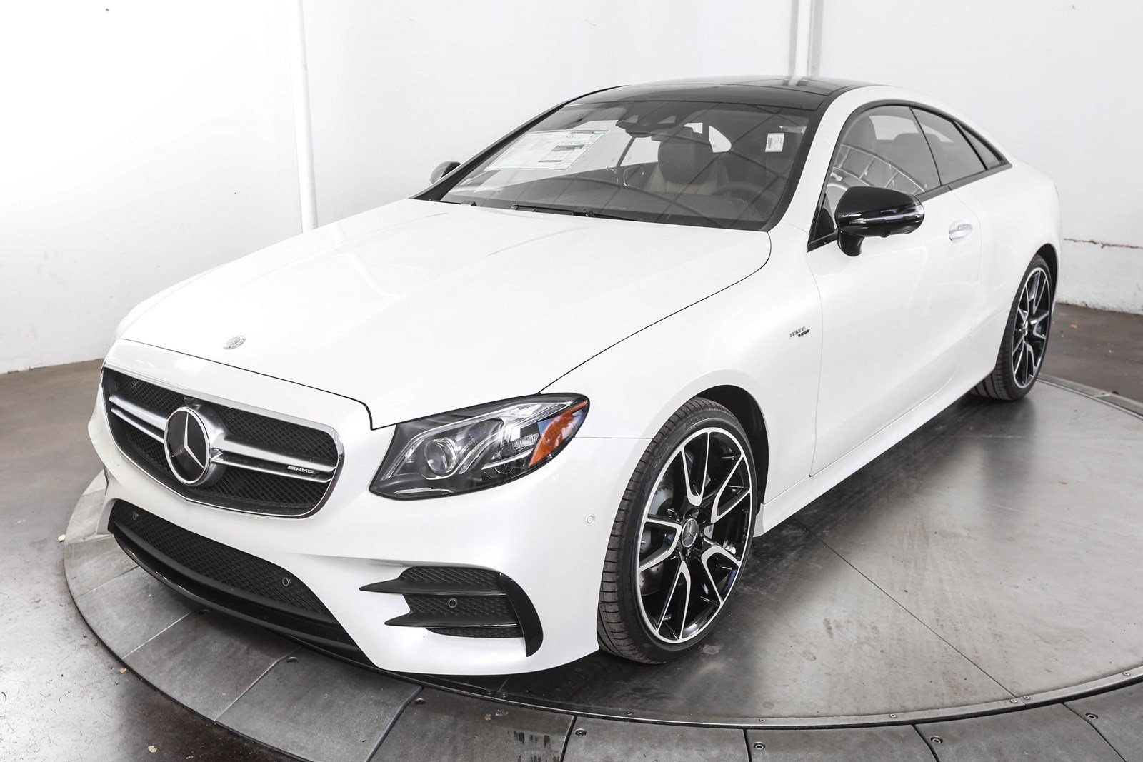 New 2019 Mercedes-Benz E-Class AMG® E 53 Coupe Coupe in Austin #M59294 ...