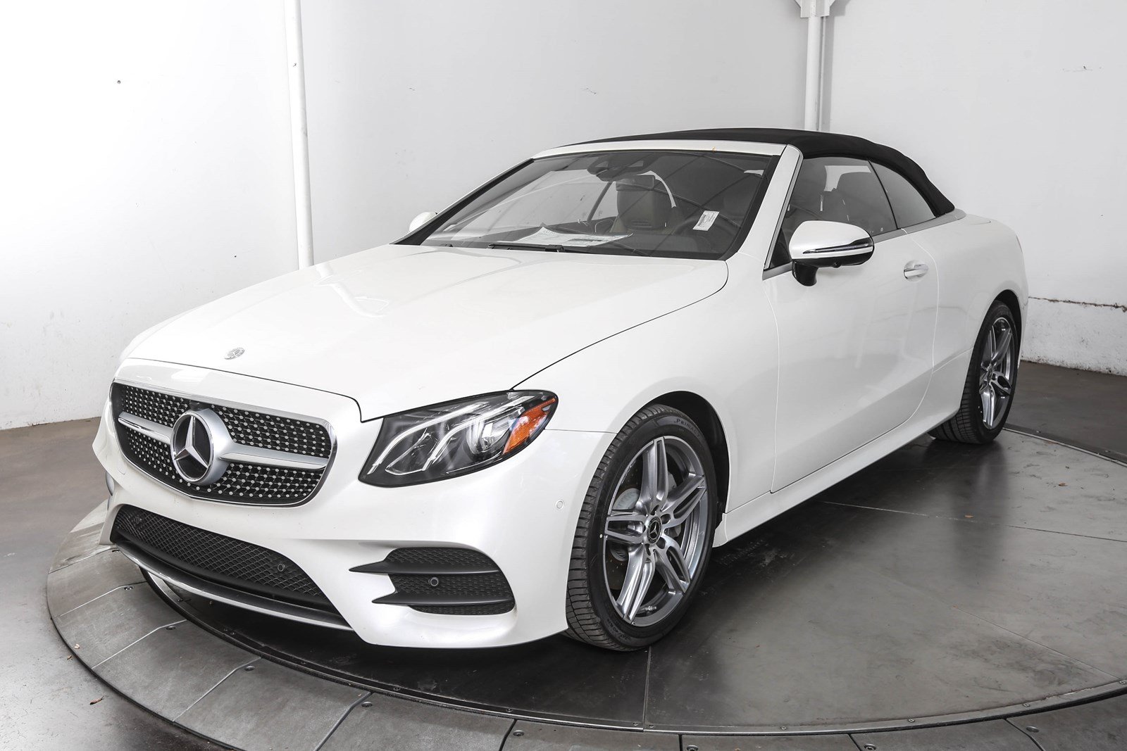 New 2020 Mercedes-Benz E-Class E 450 CABRIOLET in Austin #M60217 ...