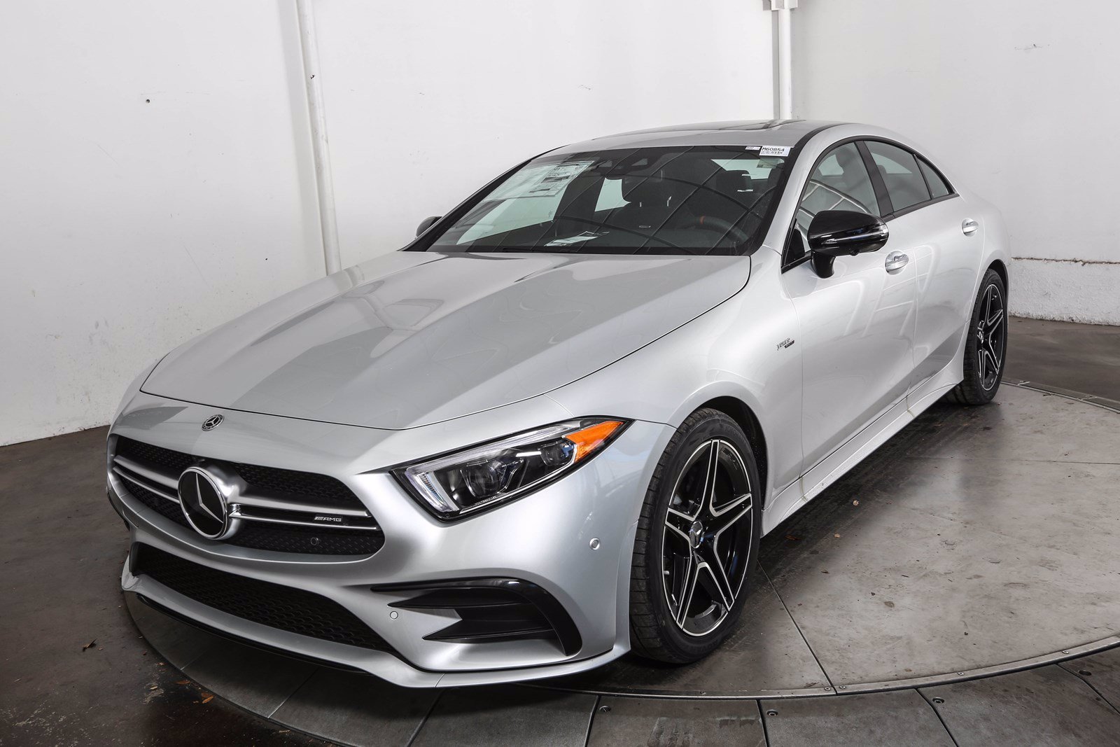 New 2020 MercedesBenz CLS AMG® CLS 53 Coupe Coupe in