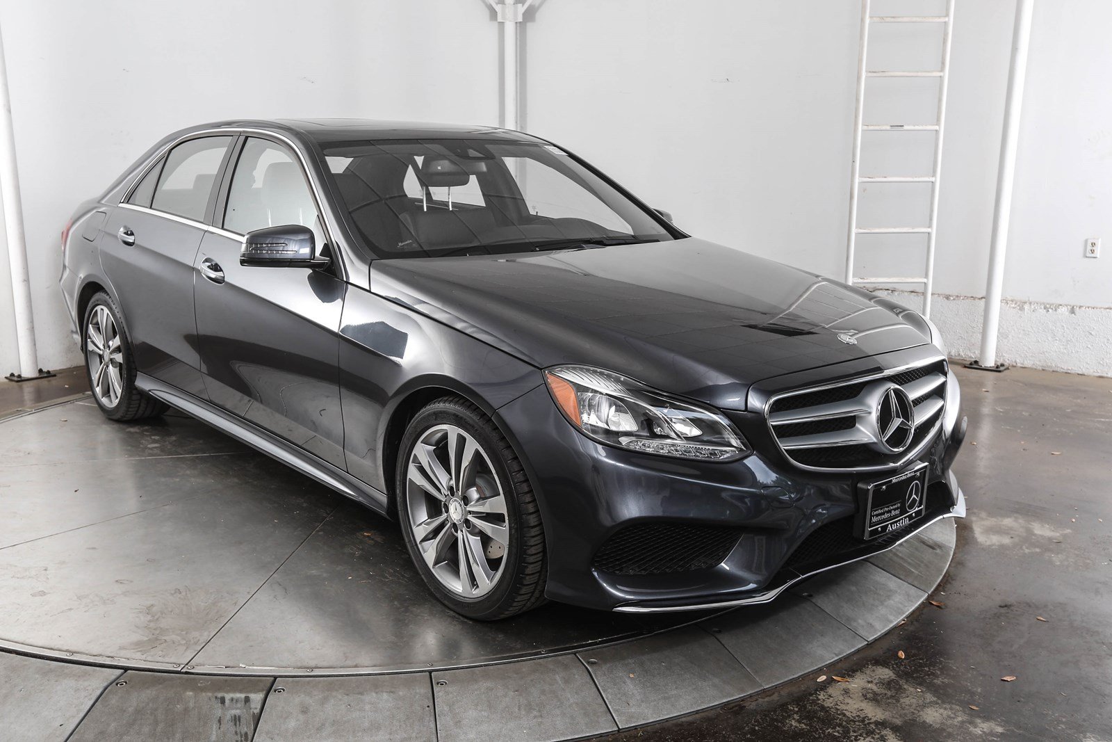 Certified Pre-Owned 2016 Mercedes-Benz E-Class E 350 4D Sedan in Austin ...