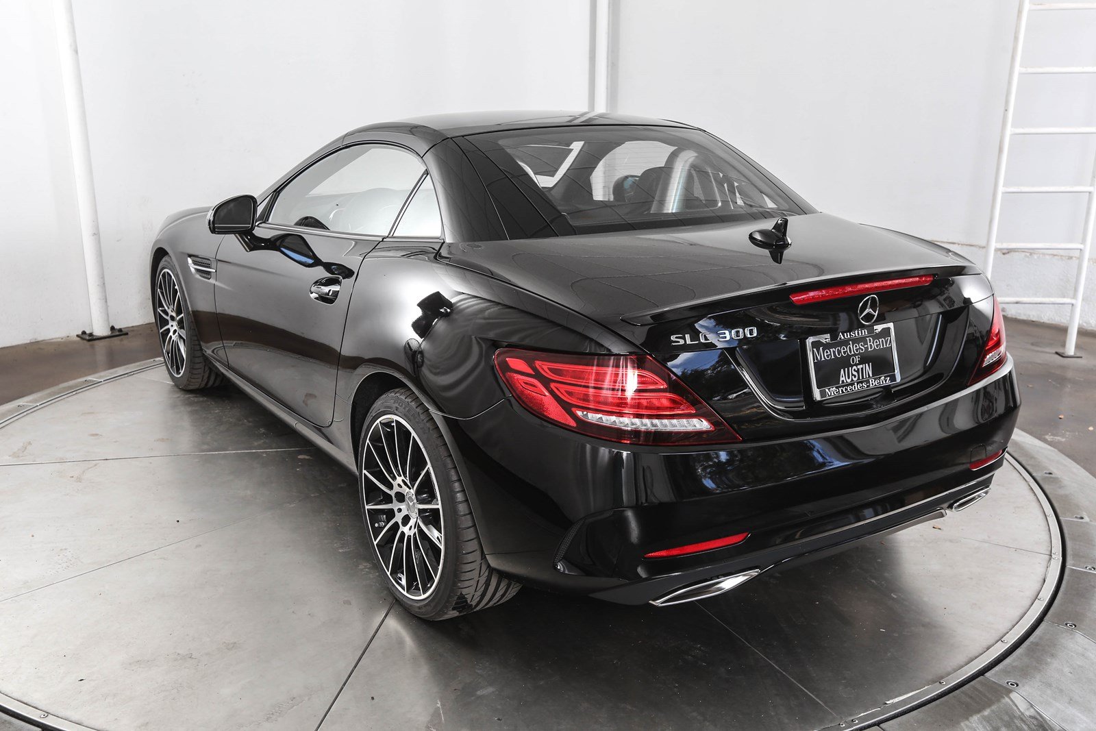 New 2019 Mercedes-Benz SLC SLC 300 ROADSTER In Austin #M59149 ...