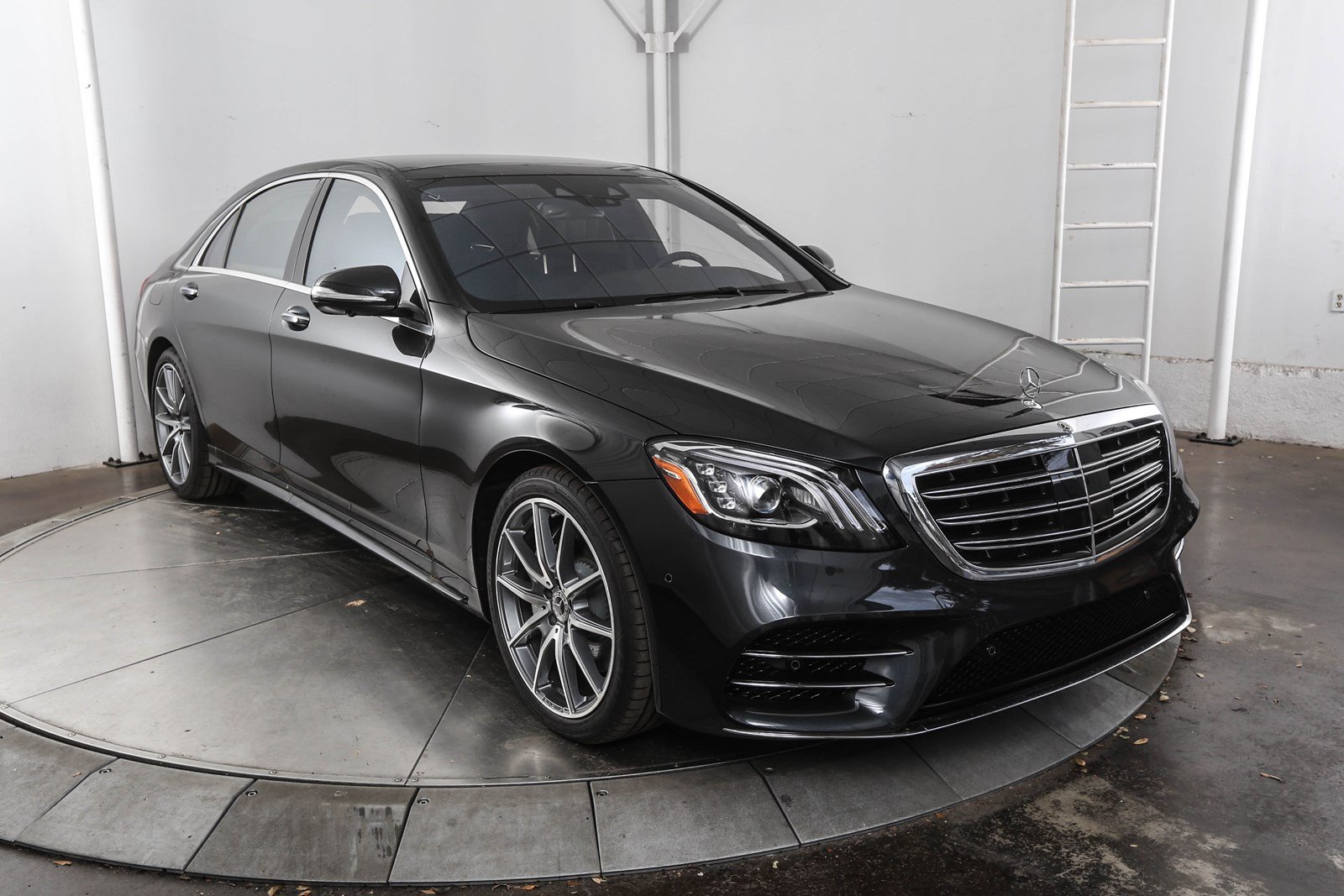 New 2019 Mercedes-Benz S-Class S 560 SEDAN in Austin #M59479 | Mercedes ...