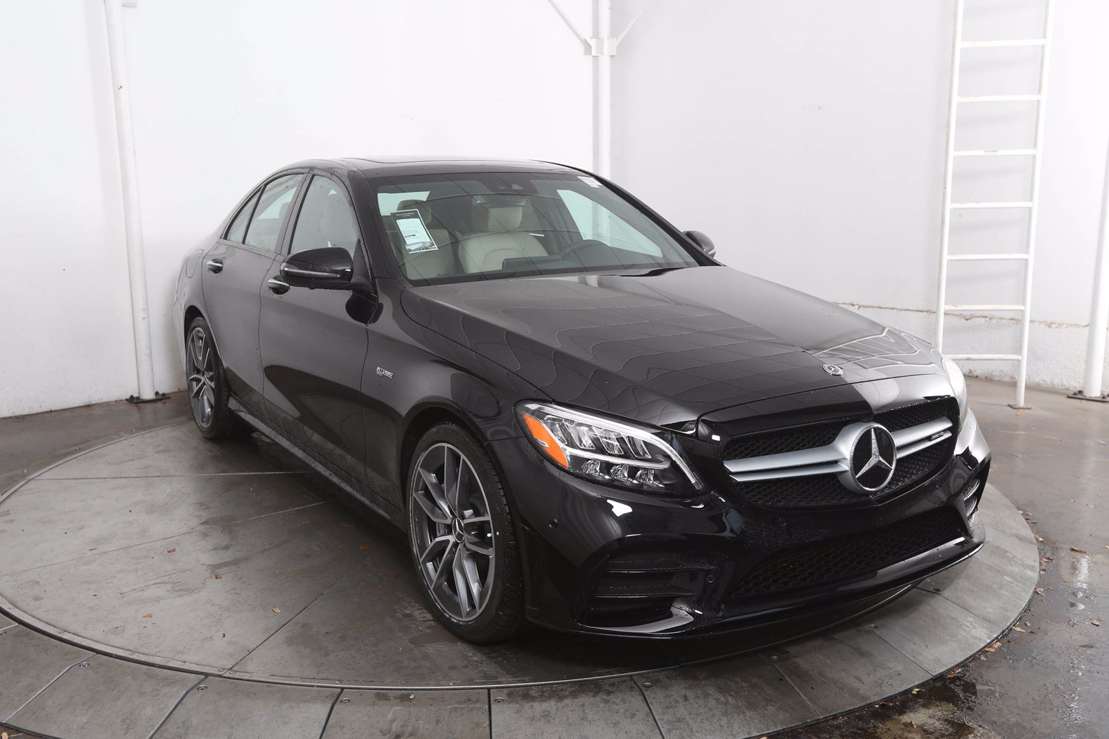 New 2020 Mercedes-Benz C-Class AMG® C 43 Sedan SEDAN in Austin #M60933 ...