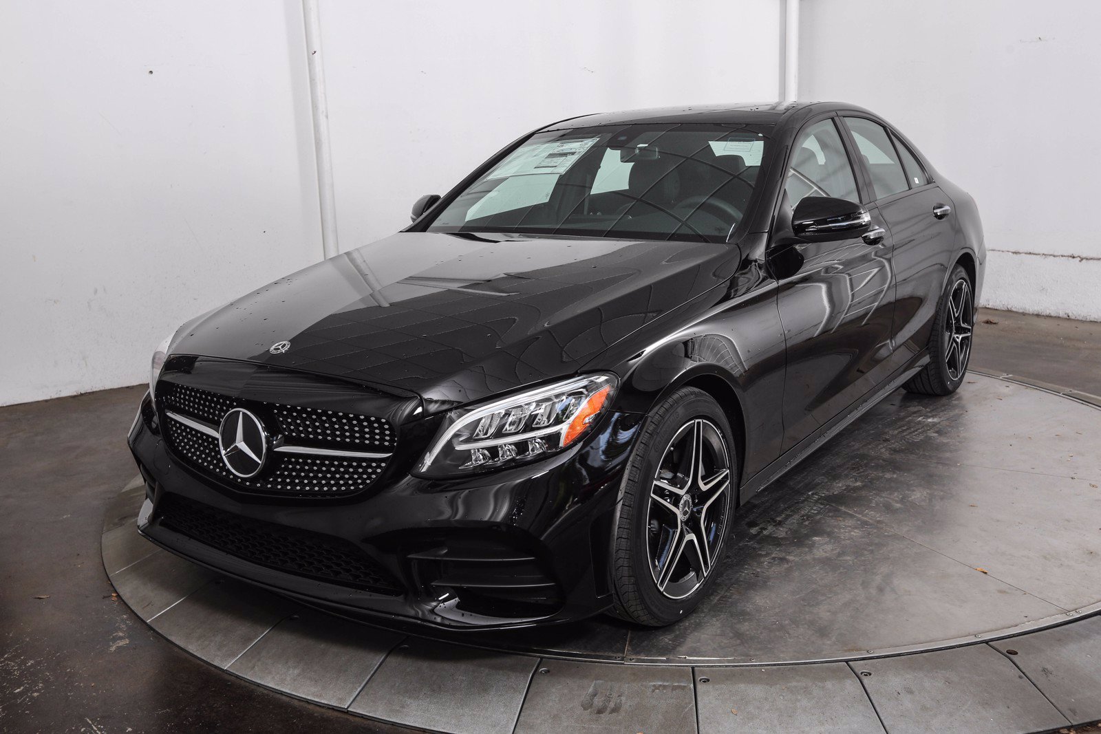 New 2020 Mercedes-Benz C-Class C 300 SEDAN in Austin #M61211 | Mercedes ...