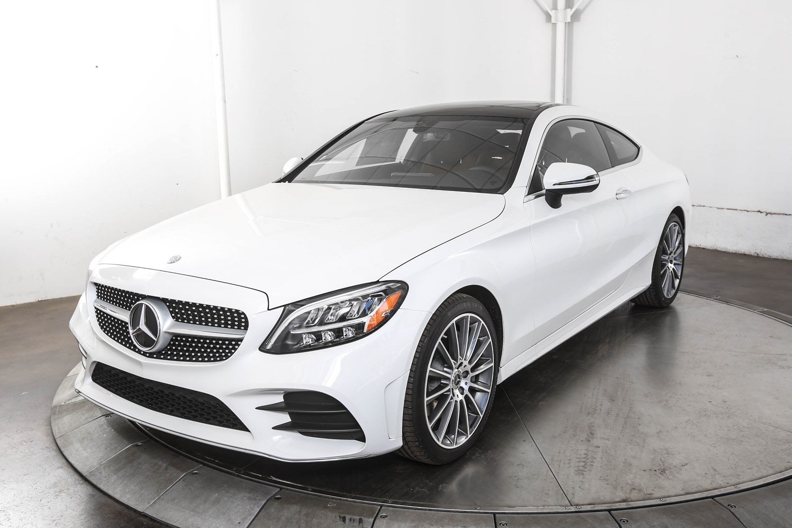 New 2019 Mercedes-Benz C-Class C 300 COUPE in Austin #M59554 | Mercedes ...