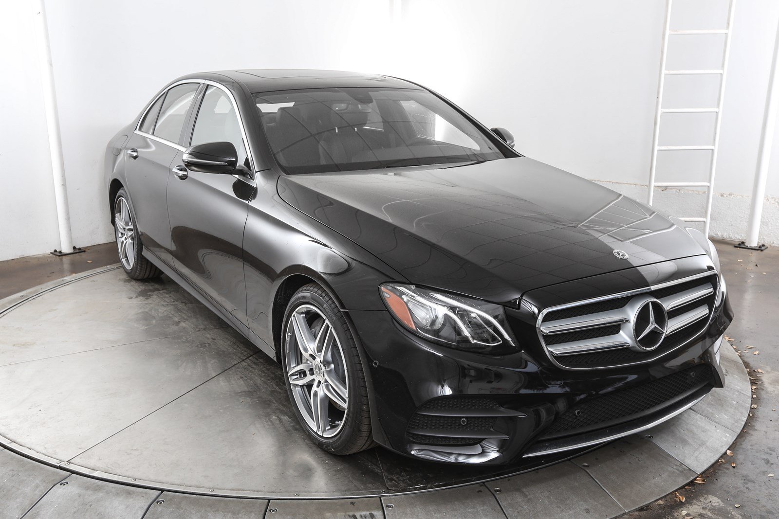 Certified Pre-Owned 2018 Mercedes-Benz E-Class E 300 SEDAN in Austin # ...