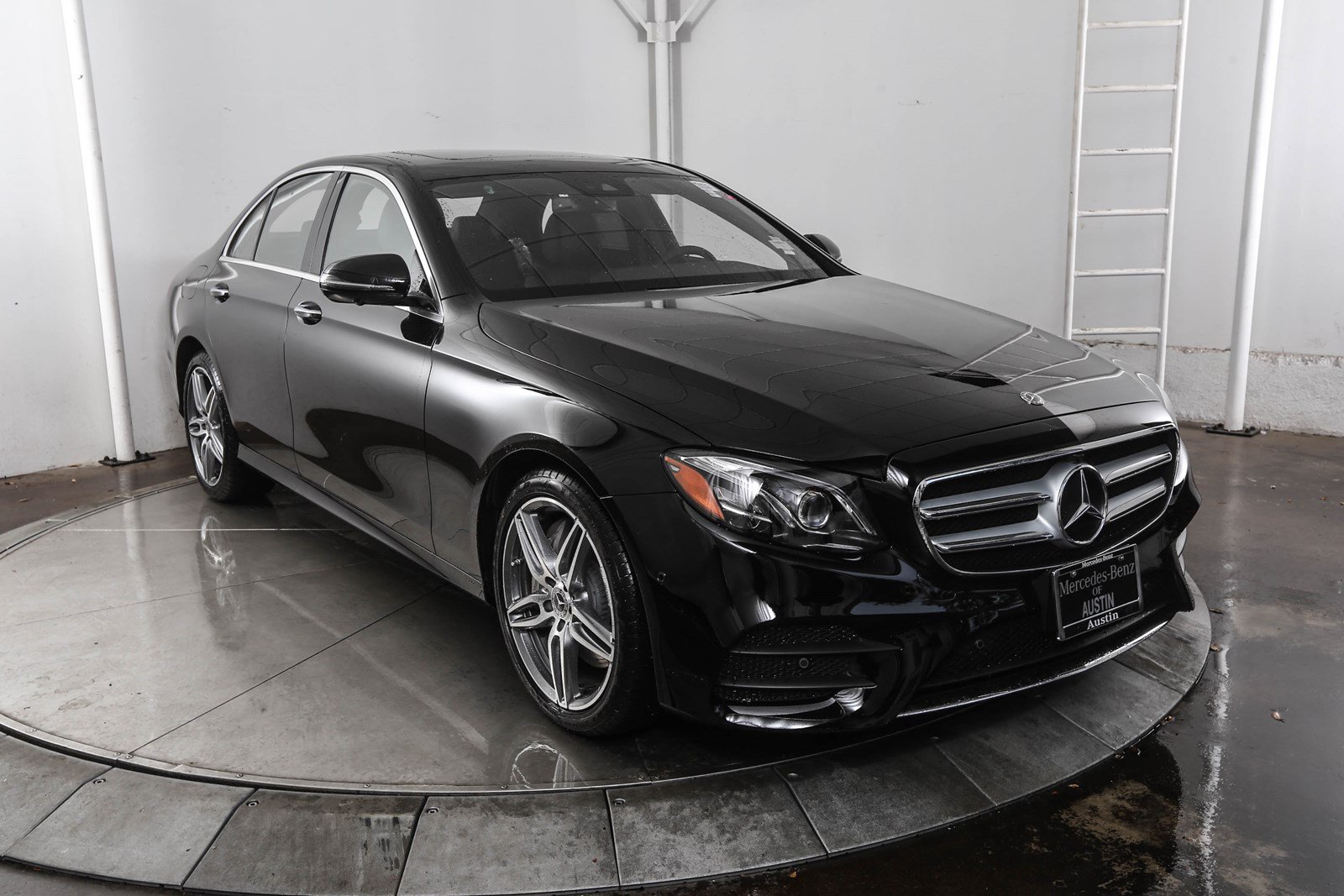 New 2019 Mercedes-Benz E-Class E 300 SEDAN in Austin #M59691 | Mercedes ...