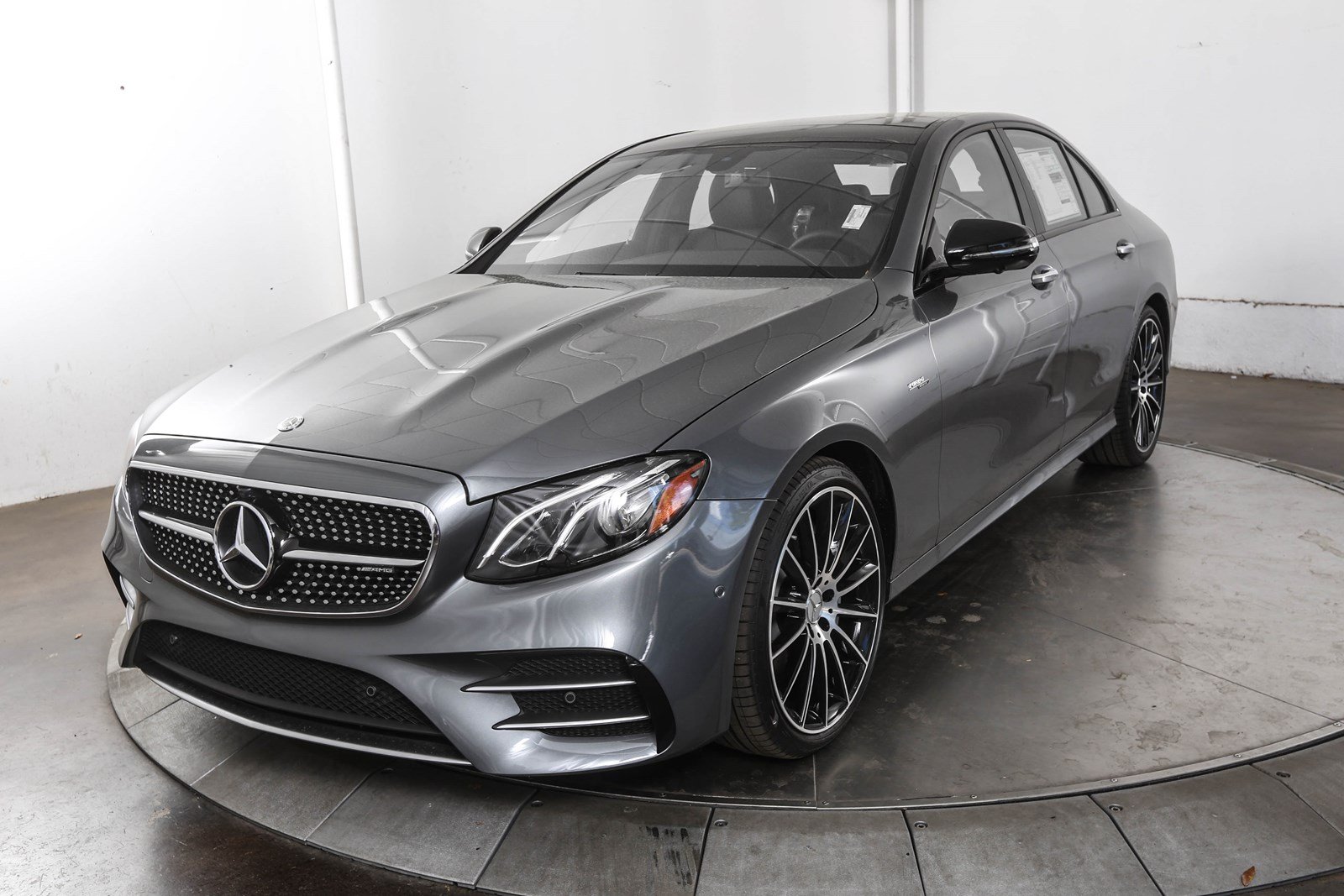 New 2019 Mercedes-Benz E-Class AMG® E 53 Sedan SEDAN in Austin #M59793 ...