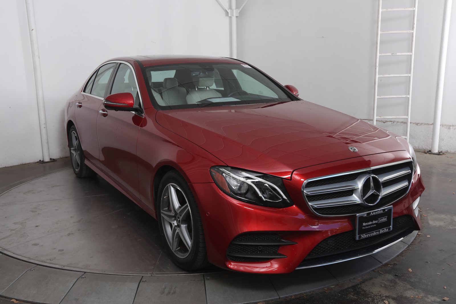 Pre Owned Mercedes Benz E Class E 350 Sedan In Austin Ml Mercedes Benz Of Austin