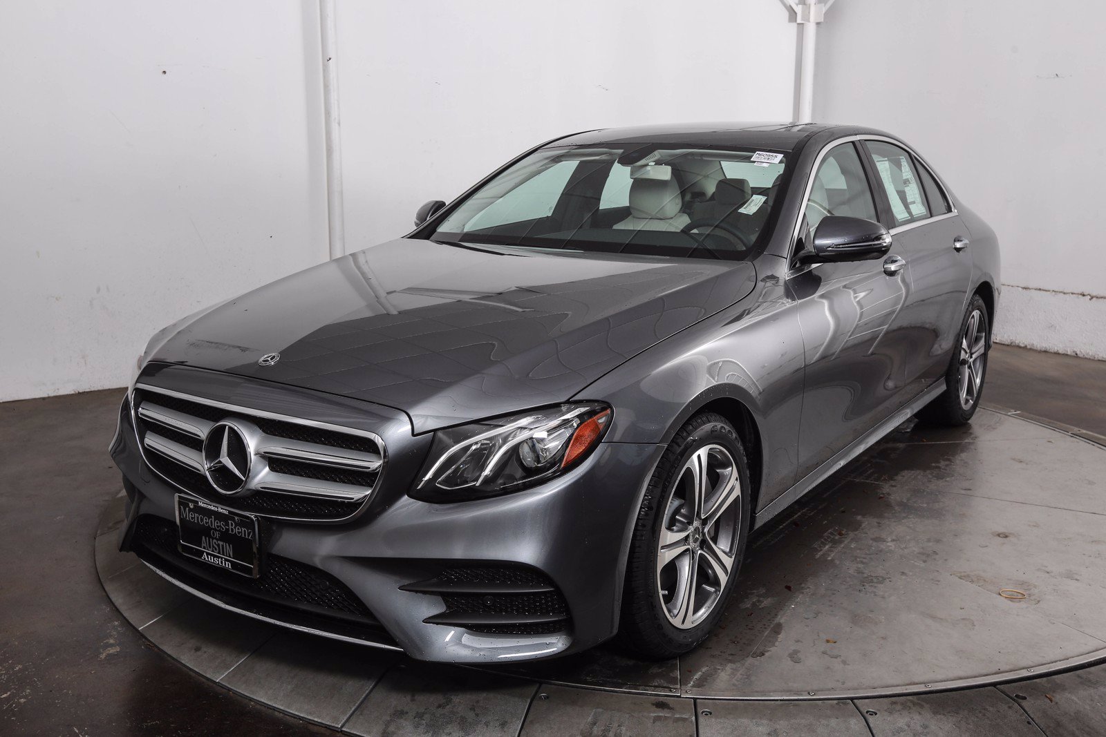 Pre-Owned 2020 Mercedes-Benz E-Class E 350 SEDAN in Austin ...