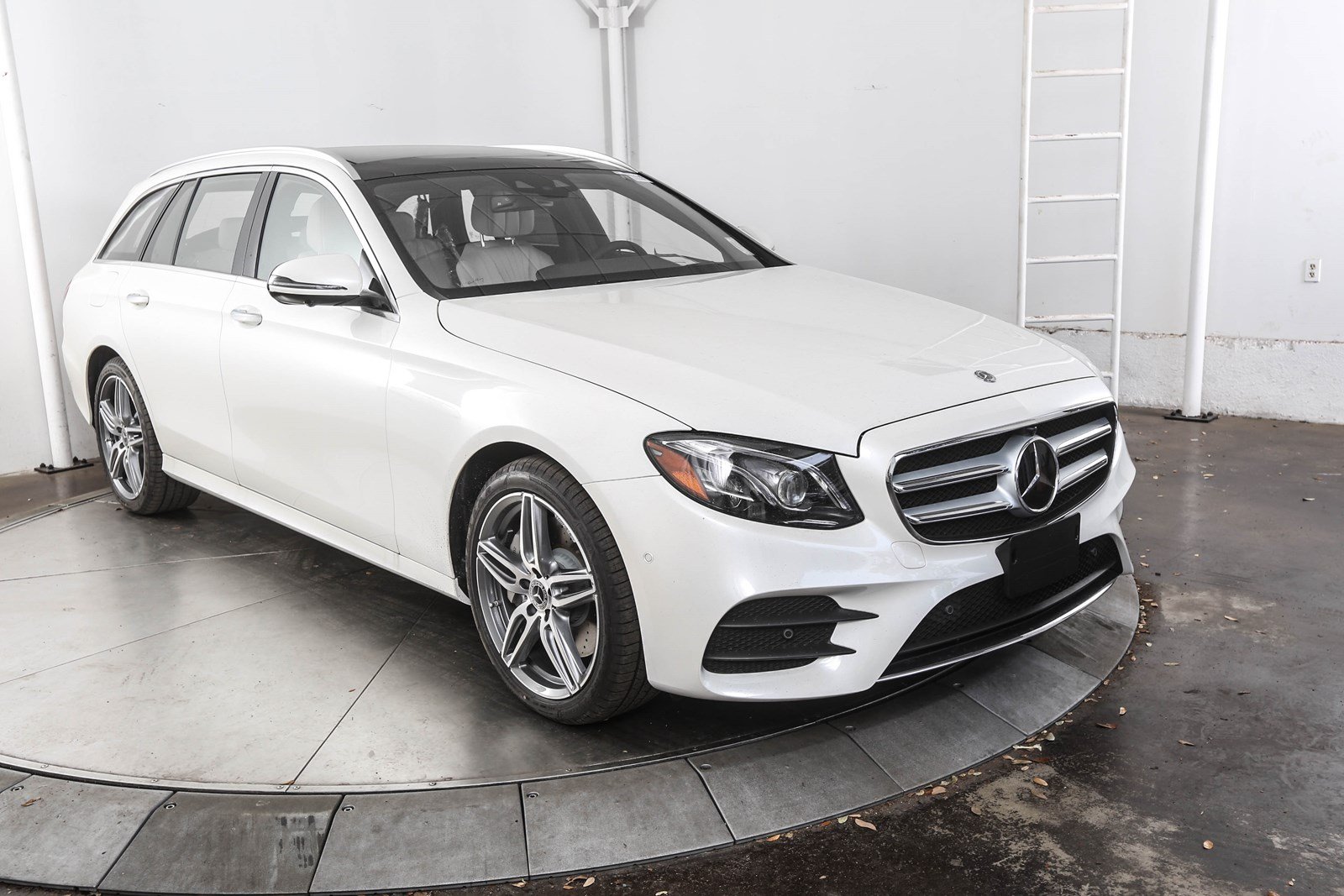 New 2019 Mercedes-Benz E-Class E 450 WAGON in Austin #M59506 | Mercedes ...