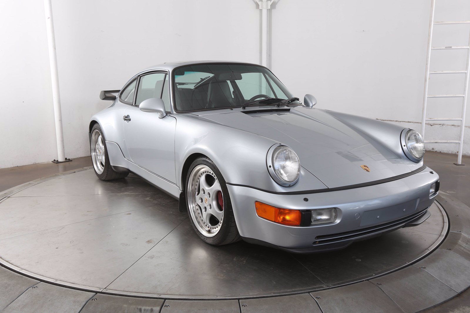 Pre Owned 1994 Porsche 911 Turbo 2d Coupe