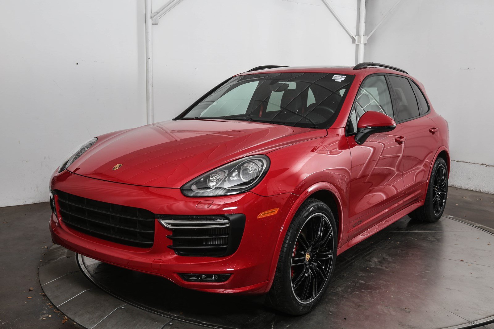 PreOwned 2017 Porsche Cayenne GTS 4D Sport Utility in
