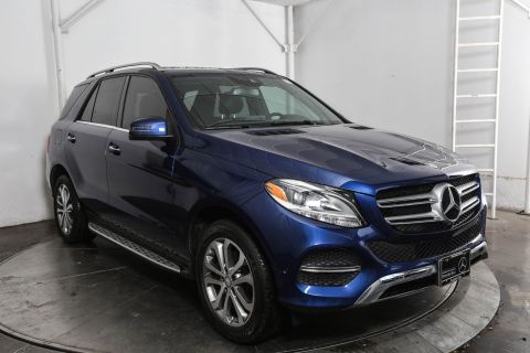 Certified Pre Owned 2017 Mercedes Benz Gle Gle 350 Suv In