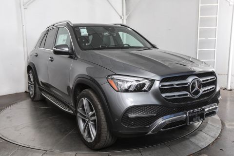 New Mercedes Benz Gle Luxury Suv Inventory In Austin Tx