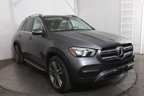 New Mercedes Benz Gle Luxury Suv Inventory In Austin Tx