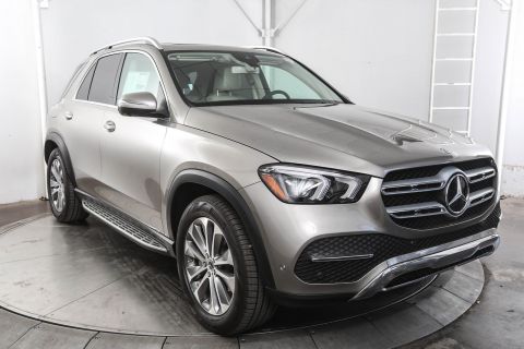 New Mercedes Benz Gle Luxury Suv Inventory In Austin Tx