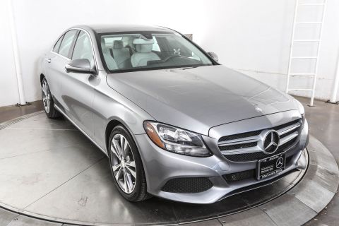 Mercedes-Benz of Austin Certified Pre-Owned Vehicle Inventory