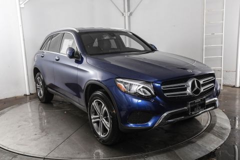 Pre Owned 2019 Mercedes Benz Glc Glc 300 Suv In Austin