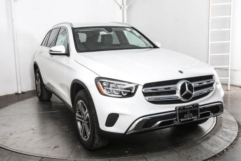 New Mercedes Benz Glc Suv Inventory In Austin Tx