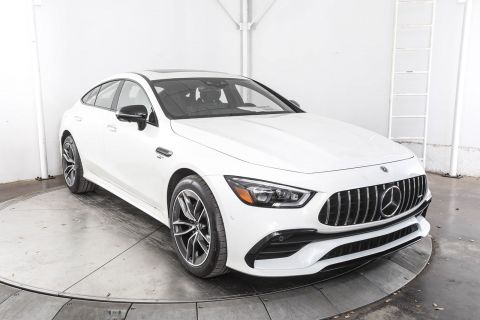 New Mercedes Benz Amg Gt Sports Car Inventory In Austin Tx